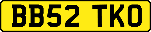 BB52TKO