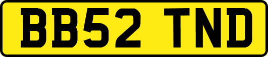 BB52TND
