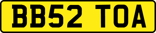 BB52TOA