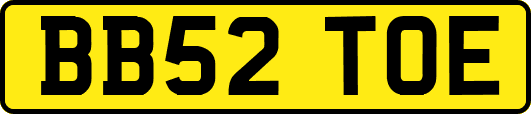 BB52TOE