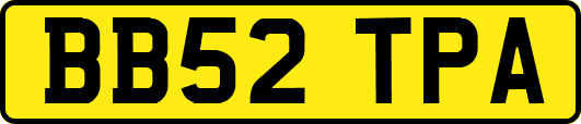 BB52TPA