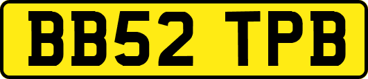 BB52TPB