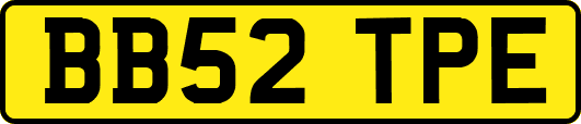 BB52TPE