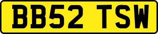 BB52TSW