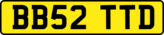 BB52TTD