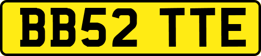 BB52TTE