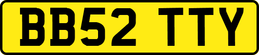 BB52TTY
