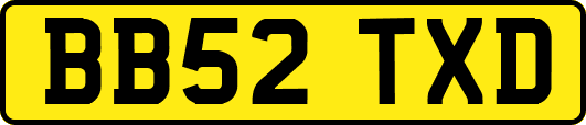 BB52TXD