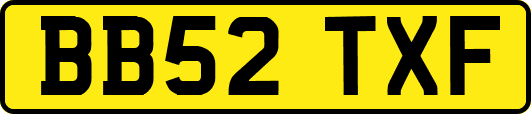 BB52TXF