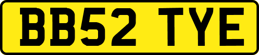 BB52TYE