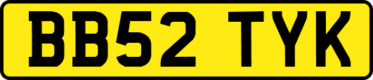 BB52TYK