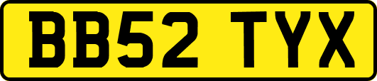 BB52TYX