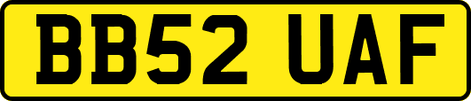 BB52UAF