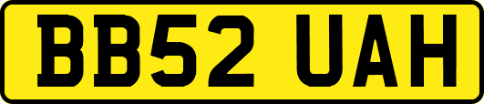 BB52UAH