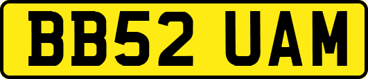 BB52UAM
