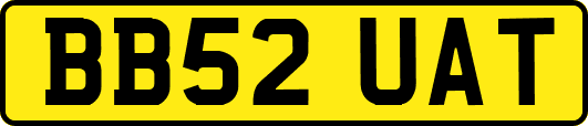 BB52UAT