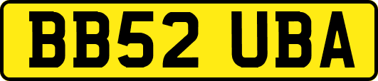 BB52UBA