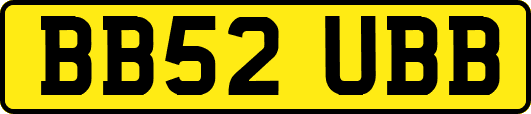 BB52UBB