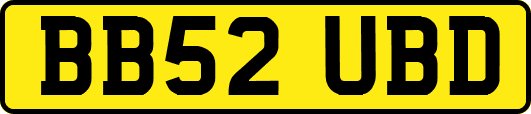 BB52UBD