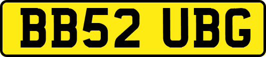 BB52UBG