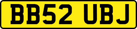 BB52UBJ