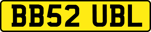 BB52UBL