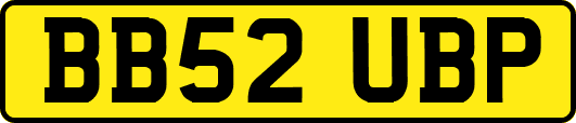 BB52UBP