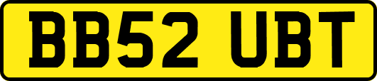 BB52UBT