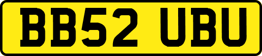 BB52UBU
