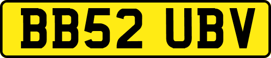 BB52UBV