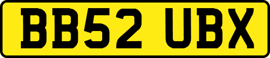 BB52UBX