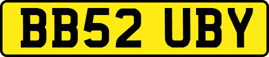 BB52UBY