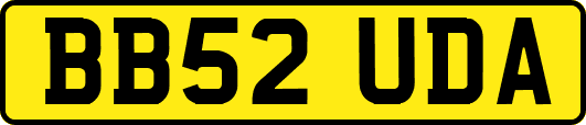 BB52UDA