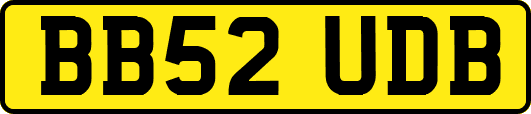 BB52UDB