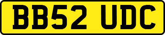 BB52UDC