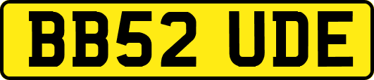BB52UDE