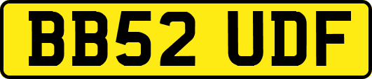 BB52UDF