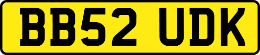 BB52UDK