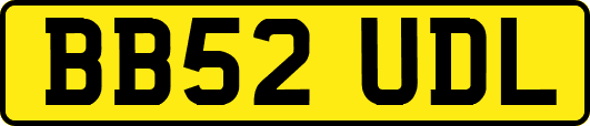 BB52UDL