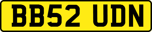 BB52UDN