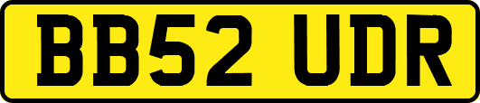 BB52UDR