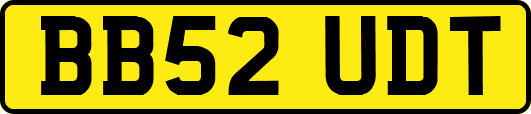 BB52UDT