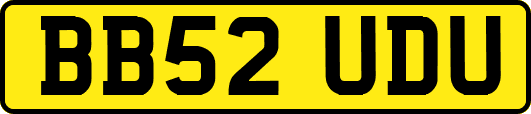 BB52UDU
