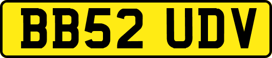 BB52UDV