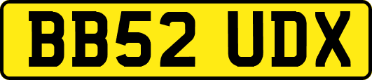 BB52UDX