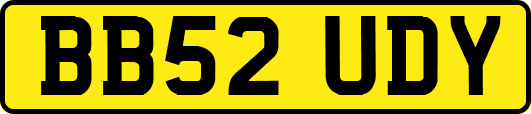 BB52UDY