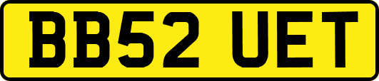 BB52UET