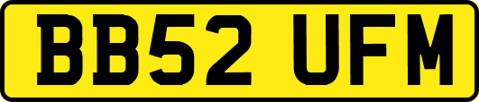 BB52UFM
