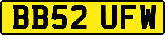 BB52UFW