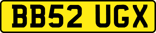 BB52UGX